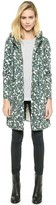 Thumbnail for your product : Tory Burch Shelley Hooded Coat