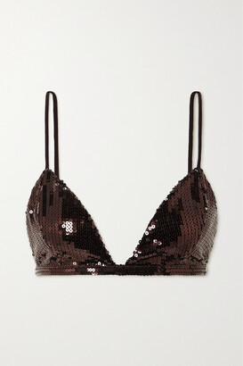 Sequin Bra Top, Shop The Largest Collection