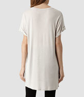 Thumbnail for your product : AllSaints Rip It Up T-Shirt