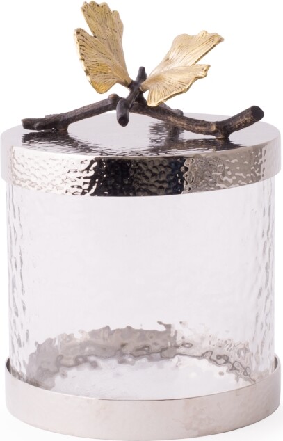 Michael Aram Butterfly Ginkgo Extra Small Canister