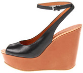 Thumbnail for your product : Marc by Marc Jacobs Clean Sandal Wedges