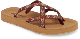 minnetonka women's sandals