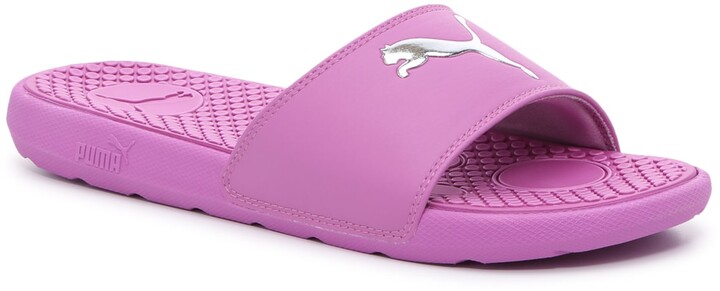 Puma Cool Cat Slide Sandal - Women's - ShopStyle
