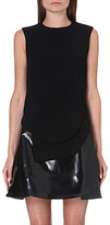 Thumbnail for your product : Opening Ceremony Theroux sleeveless crepe top