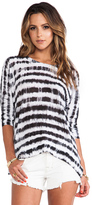 Thumbnail for your product : Central Park West Provence Trapeze Pullover