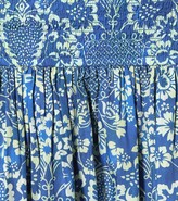 Thumbnail for your product : Rhode Resort Harper printed cotton midi dress
