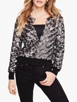 sequin jackets for evening wear