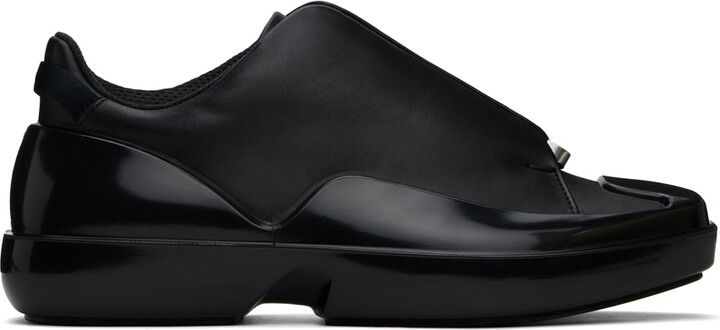 靴 Peter Do AT.KOLLEKTIVE HybridPlatformv2 ECCO.kollektive Black Peter Do Edition Hybrid Sneakers - ShopStyle