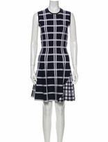 Thumbnail for your product : Victoria Beckham Wool Knee-Length Dress Wool