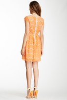 Thumbnail for your product : Kensie Floral Lace Dress