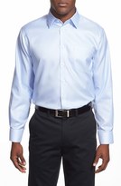 Thumbnail for your product : Men's John W. Nordstrom Traditional Fit Non-Iron Houndstooth Dress Shirt