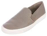 Thumbnail for your product : Vince Perforated Slip-On Sneakers