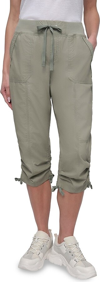 Cropped Pants