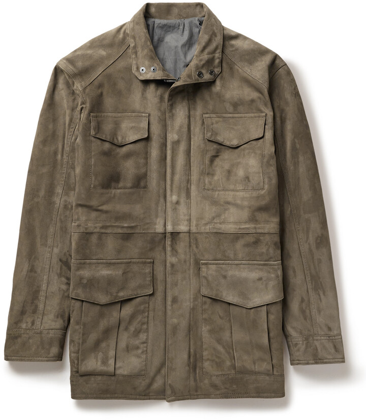 stoffa field jacket