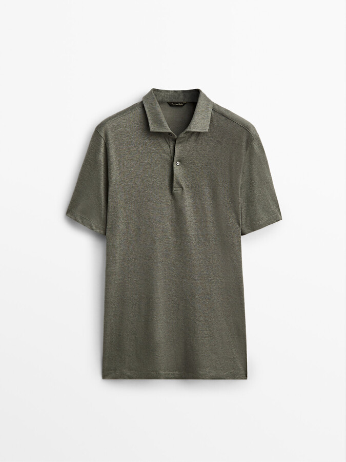 Short Sleeve Linen Shirts For Men | Shop the world's largest 