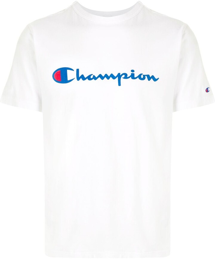 champion t shirt fashion
