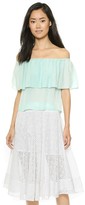 Thumbnail for your product : Rebecca Minkoff Dev Layered Top