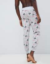 Thumbnail for your product : New Look pyjama bottoms with Star Wars print