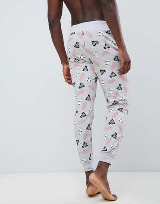 New Look pyjama bottoms with Star Wars print