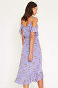 Thumbnail for your product : Oasis Cold Shoulder Dress