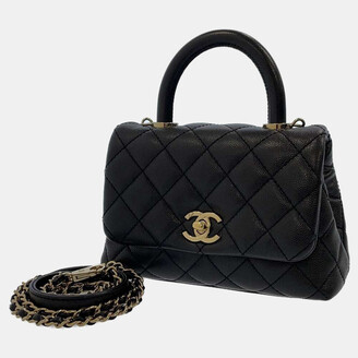 Chanel 2020 Coco Luxe Tote - Black Totes, Handbags - CHA905968