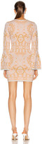Thumbnail for your product : Alice McCall Adore Mini Dress in Blush | FWRD
