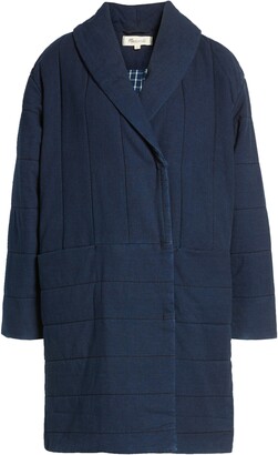 denim dumont quilted jacket
