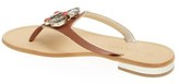 Thumbnail for your product : Trina Turk 'Beverly' Thong Sandal