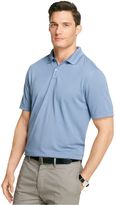 Thumbnail for your product : Van Heusen Big and Tall Striped Ottoman Polo