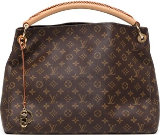 Loop Hobo Bicolor Monogram Empreinte Leather - Women - Handbags