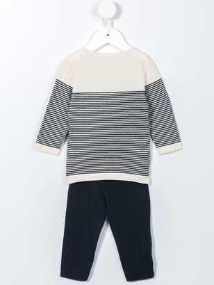 Familiar Jumper And Trousers Set