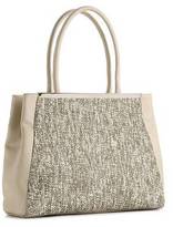 Thumbnail for your product : Kelly & Katie Raffia Woven Satchel