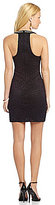Thumbnail for your product : B. Darlin Beaded Neckline Lace Dress