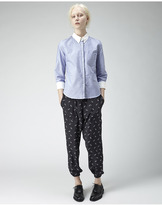 Thumbnail for your product : Boy By Band Of Outsiders cropped shirt