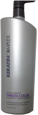 Keratin Complex Color Therapy Timeless Color Fade-Defy Conditioner 33.8 Ounce