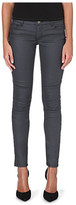 Thumbnail for your product : Maje Samir skinny mid-rise jeans