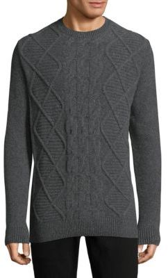 Barbour Dean Crewneck Wool Sweater