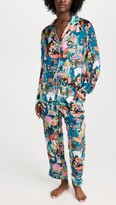 Thumbnail for your product : Karen Mabon Fancy Dress Dogs Long Pajama Set
