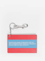 Thumbnail for your product : Calvin Klein Established 1978 Keychains