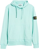 Thumbnail for your product : Stone Island Cotton Hoodie