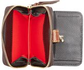 Thumbnail for your product : Dooney & Bourke Samba Small Zip Around Wallet