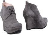 Thumbnail for your product : Andrea Bernes Shoe boots