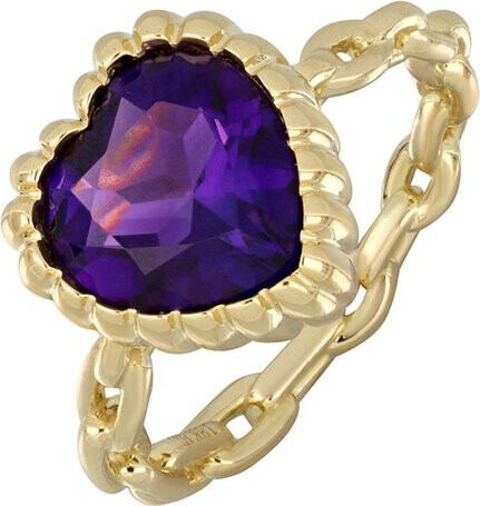 Bony Levy 18K 2.85 ct. tw. Amethyst Ring