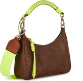 Thumbnail for your product : Etro Paisley Printed Mini Shoulder Bag