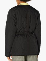 Thumbnail for your product : LK Bennett Rowan Padded Jacket, Black