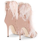 Thumbnail for your product : Giuseppe Zanotti Charleston crystal-embellished boots