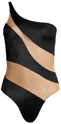 norma kamali swimsuits one piece sale