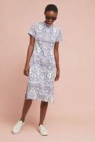 Thumbnail for your product : Moulinette Soeurs Lea Embroidered Dress