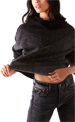 Free People Joey Hoodie Shopstyle