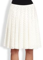 Thumbnail for your product : Akris Punto Pleated Skirt